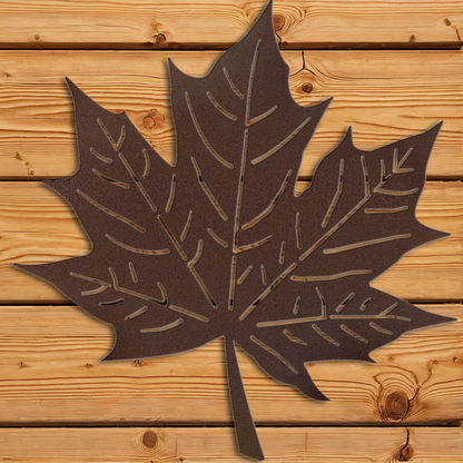 WA-1306 Maple Leaf Wall Art