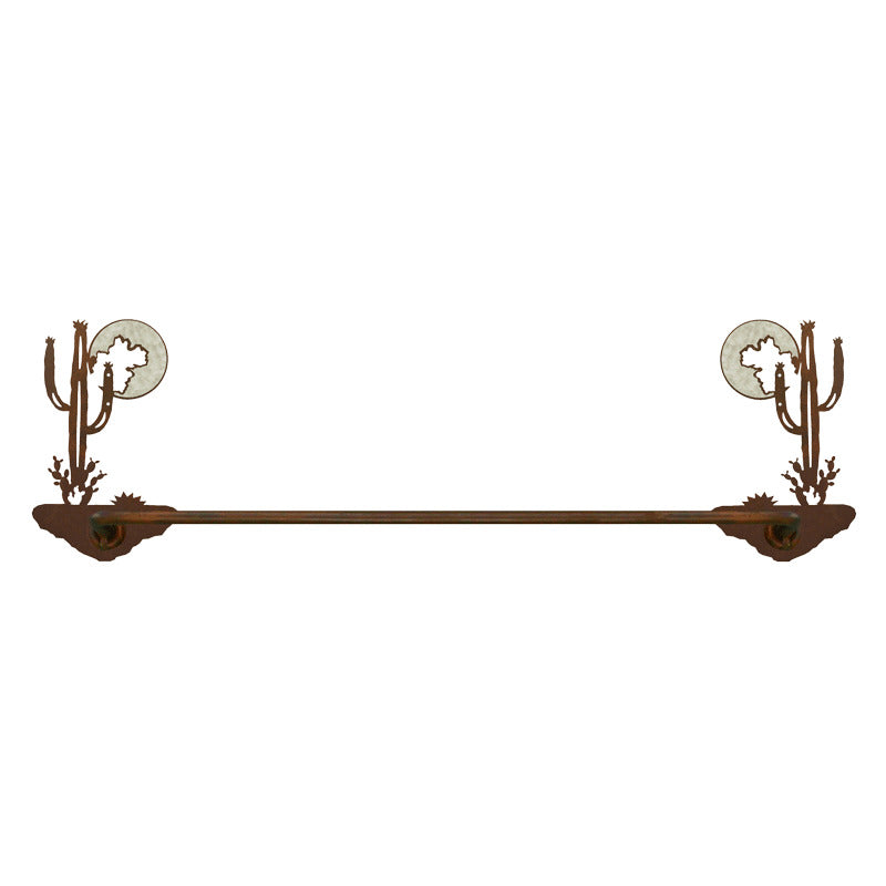 BA-8023 Desert Moon Towel Bar Burnished