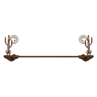 BA-8023 Desert Moon Towel Bar Burnished
