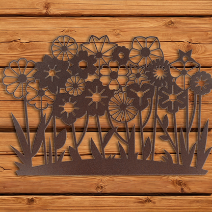 WA-1323 Truck Wall Art