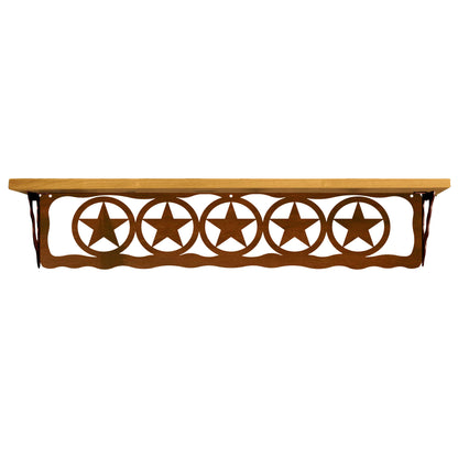 Texas Star 34" Shelf