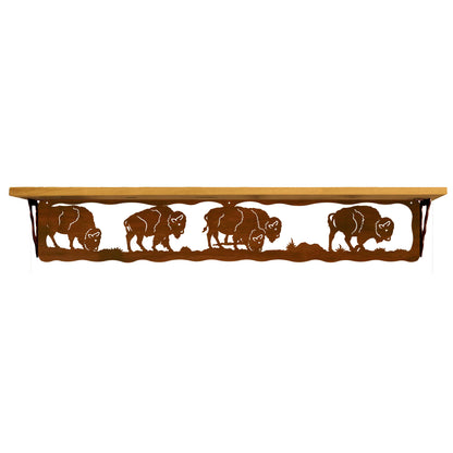 Buffalo 42" Shelf