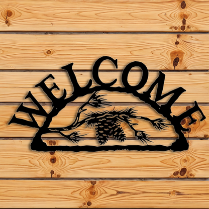 AS-2092 Cone Address Sign