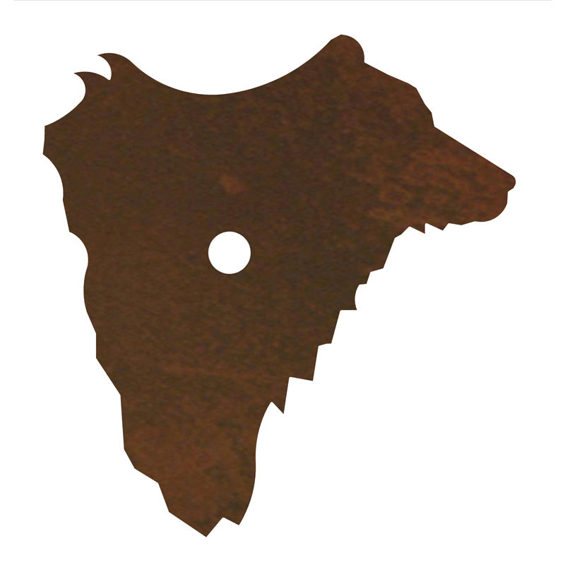 DP-1202 Bear Drawer Pull