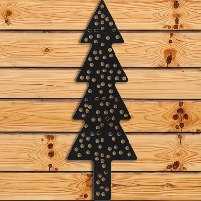 Polkadot Tree Wall Art