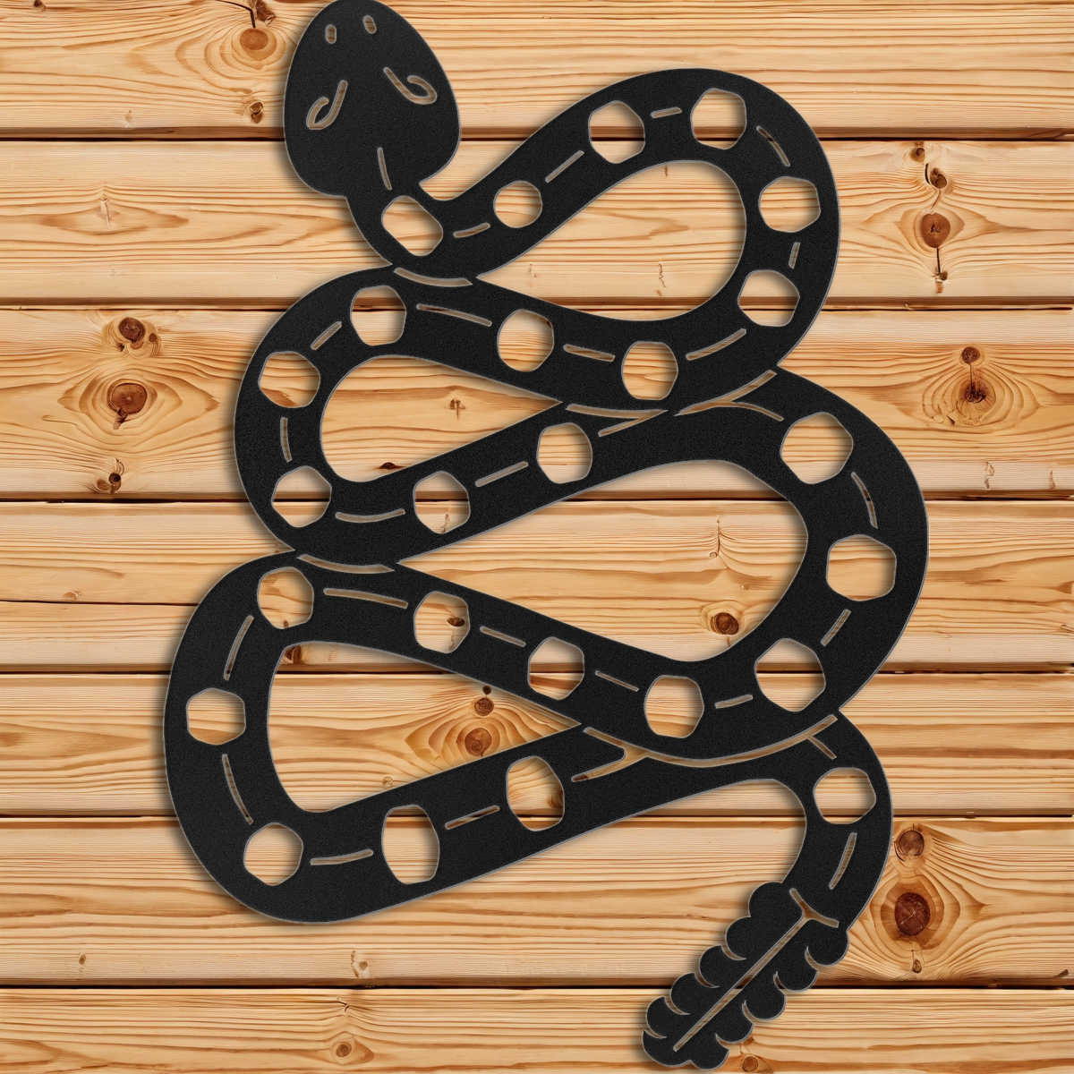 Southwest Rattler Wall Art