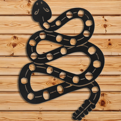 Southwest Rattler Wall Art