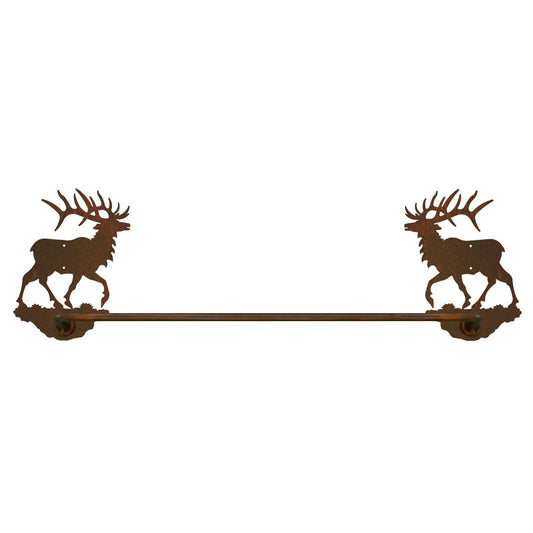 BA-8097 Original Elk Towel Bar