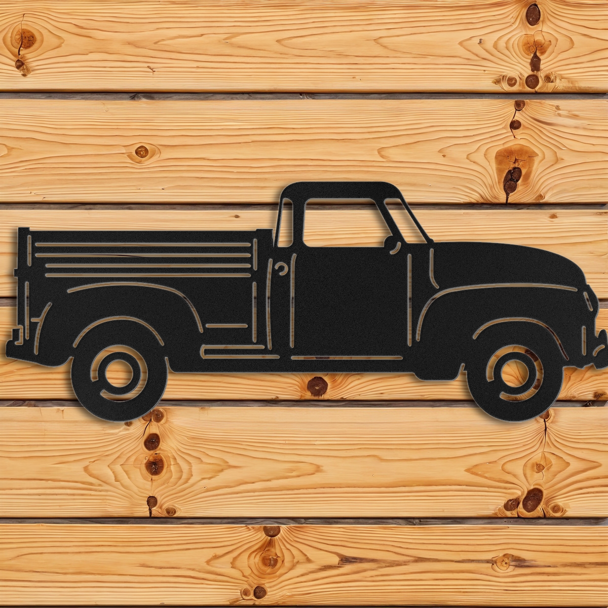 Truck Wall Art