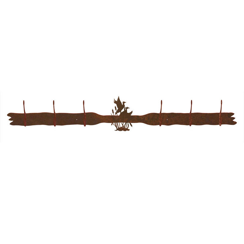 Ducks in the Cattail Six Hook