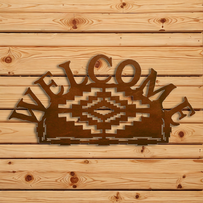 AS-2075 Desert Diamond Address Sign