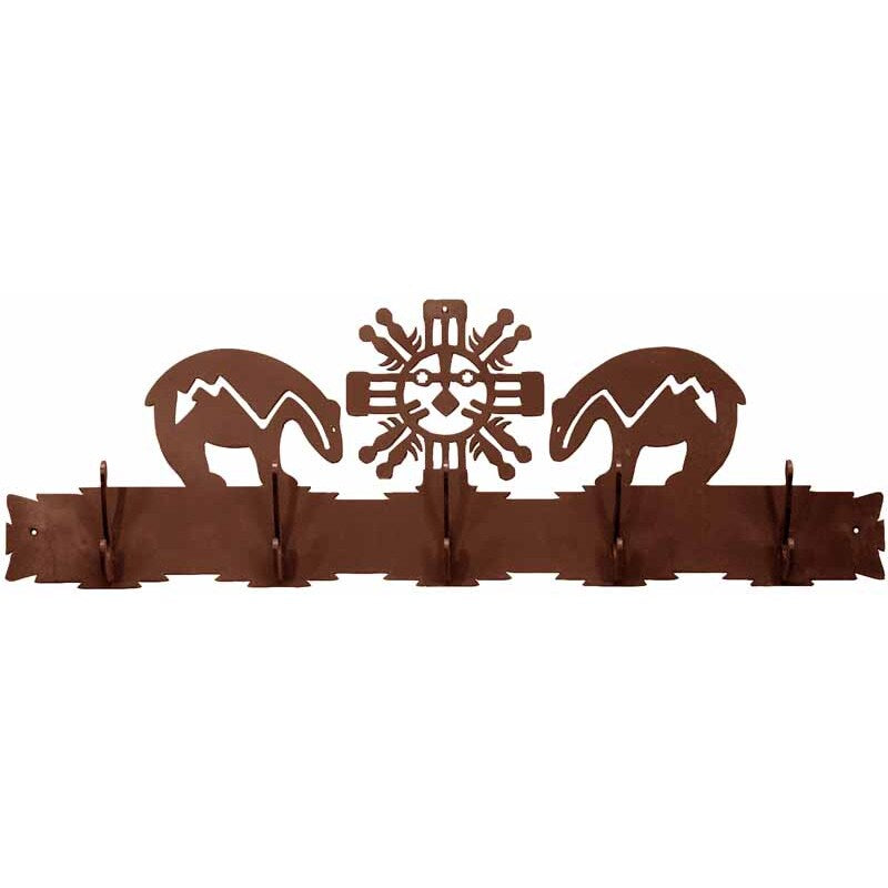 Fetish Bear Scenic Five Hook