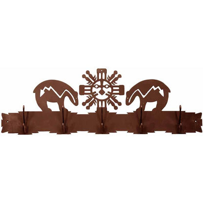 Fetish Bear Scenic Five Hook