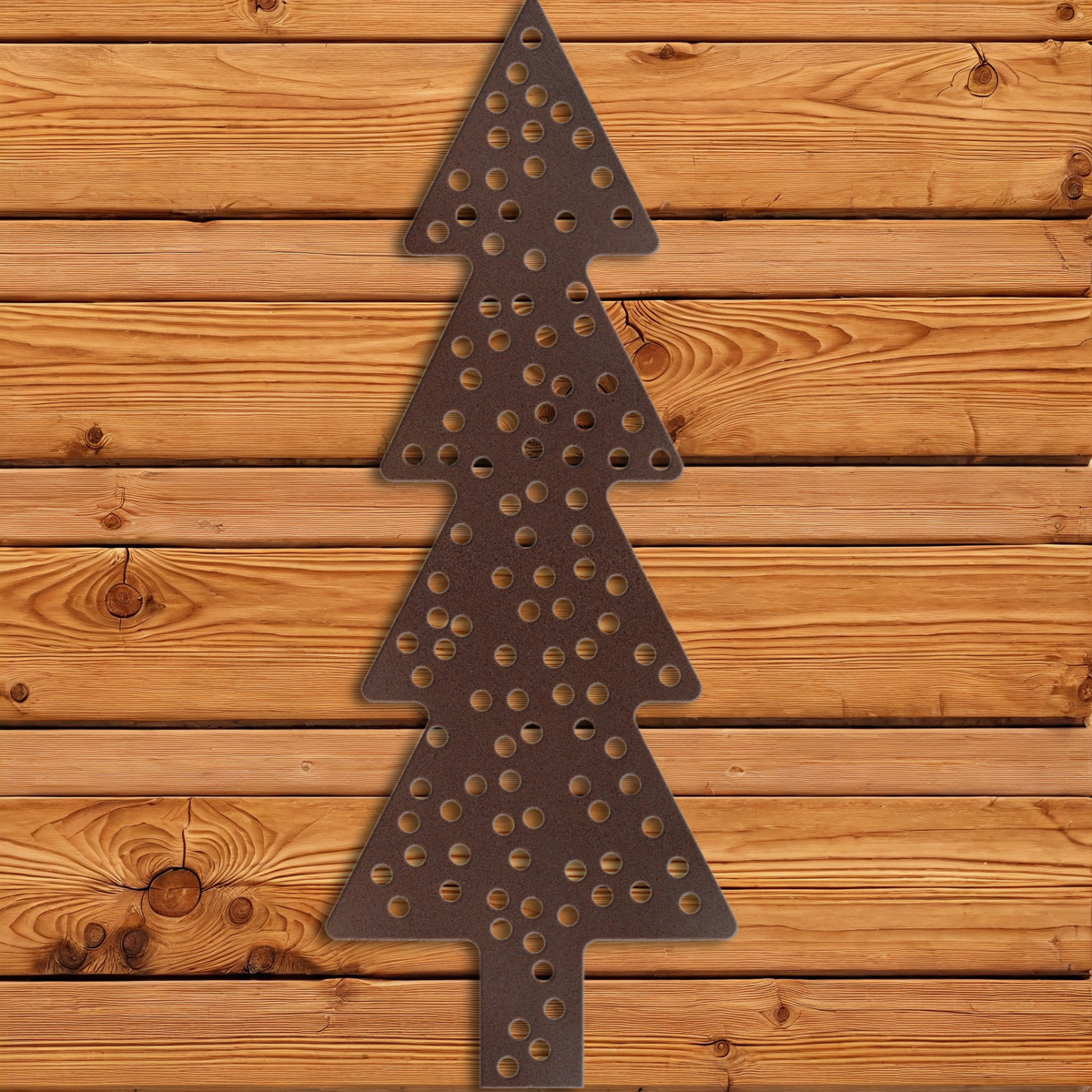 WA-1308 Polkadot Tree Wall Art