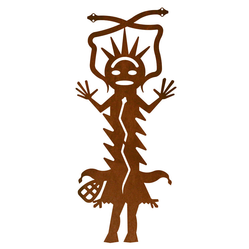 Kachina #1 Wall Art - 30"