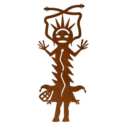 Kachina #1 Wall Art - 30"