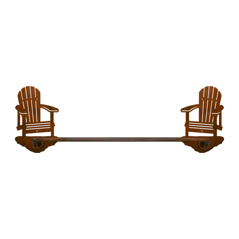 BA-8400 Adirondack Hand Towel Bar