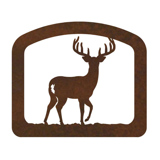LNH-1608 Deer Napkin Holder
