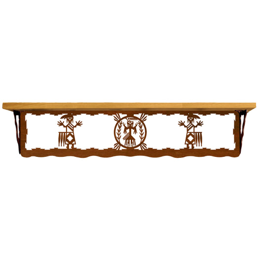 Yei 34" Shelf