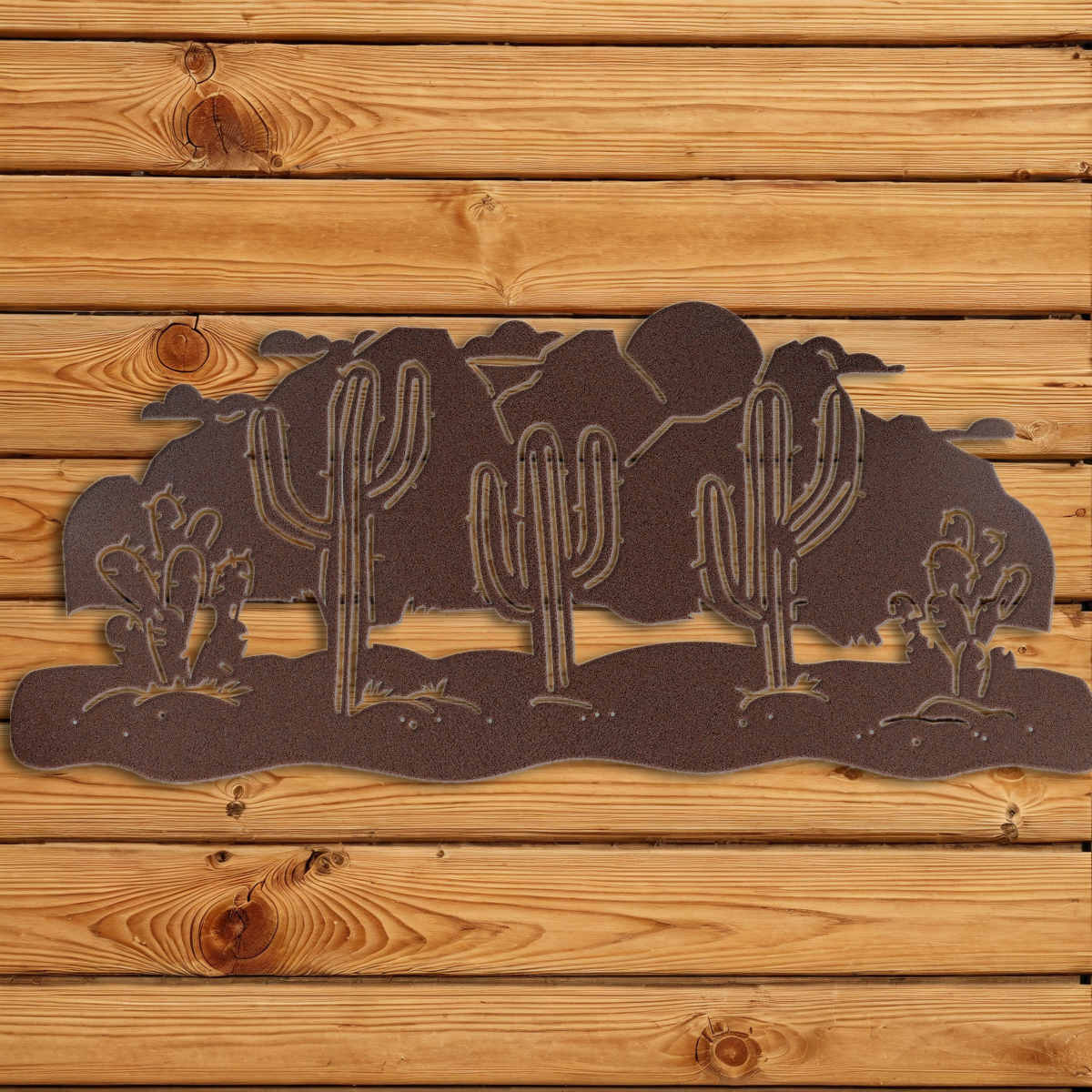 WA-1319 Cool Desert Scene Wall Art