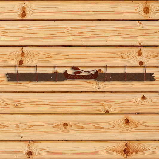 CH-5603 Canoe Six Hook