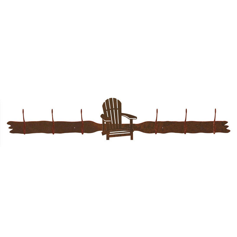 Adirondack Chair Six Hook