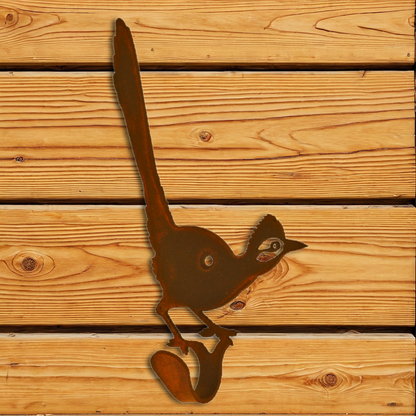 CH-5168 Road Runner Single Coat Hook
