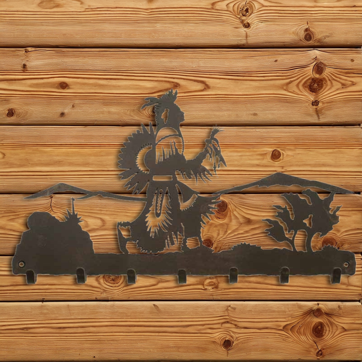 KC-2115 Rain Dancer Key Chain Holder