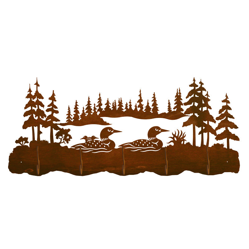 Loon Scenic Five Hook