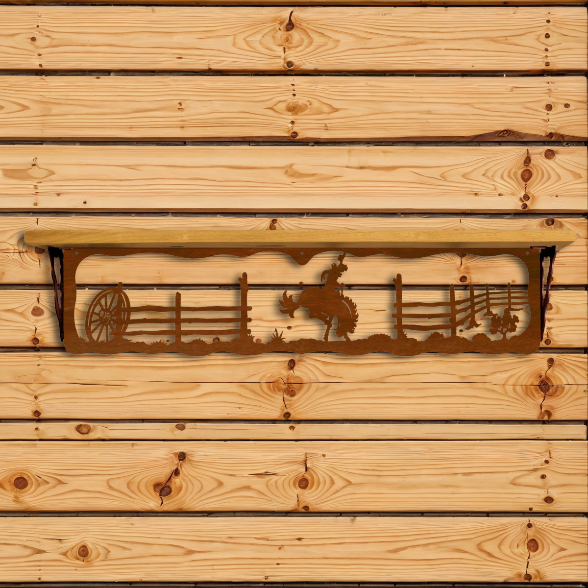 SW-7002 Bronc 34" Shelf