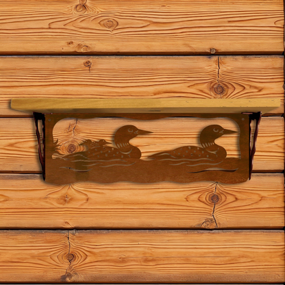 SW-6030 Loon Family 20" Shelf