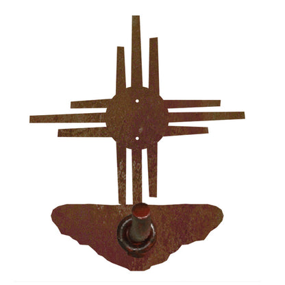 BA-8726 New Mexico Sun Robe Hook