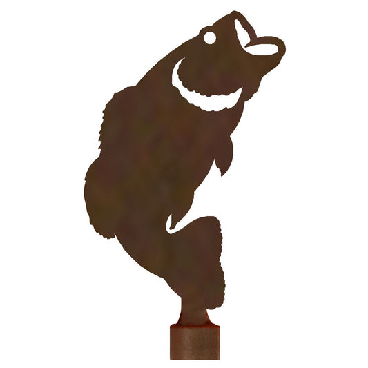 Bass Finial