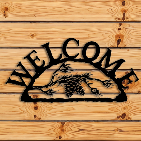 AS-2092 Cone Address Sign