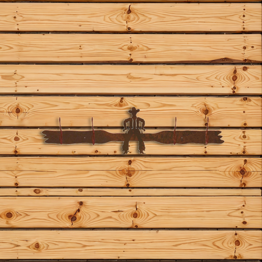 CH-5483 Cowboy Four Hook