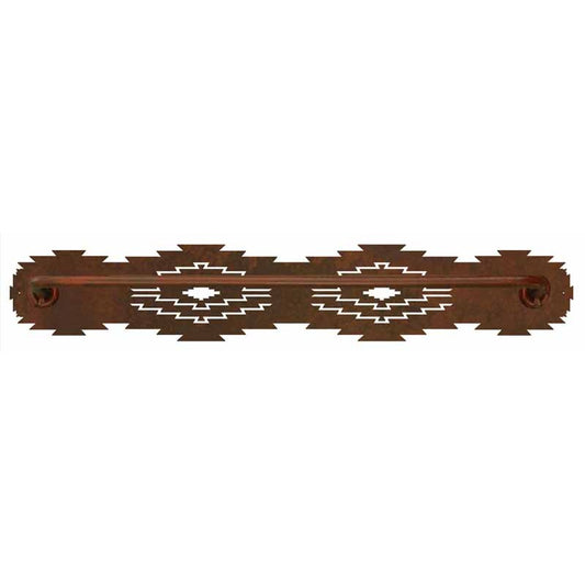 BA-8086 Desert Diamond Scenic Towel Bar