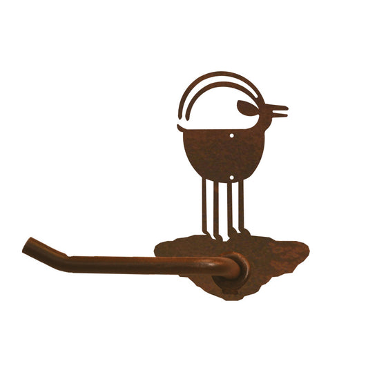 BA-8158 Ram Goat Tissue Holder