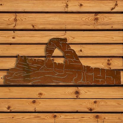 WA-4233 Delicate Arch Wall Art - 42"