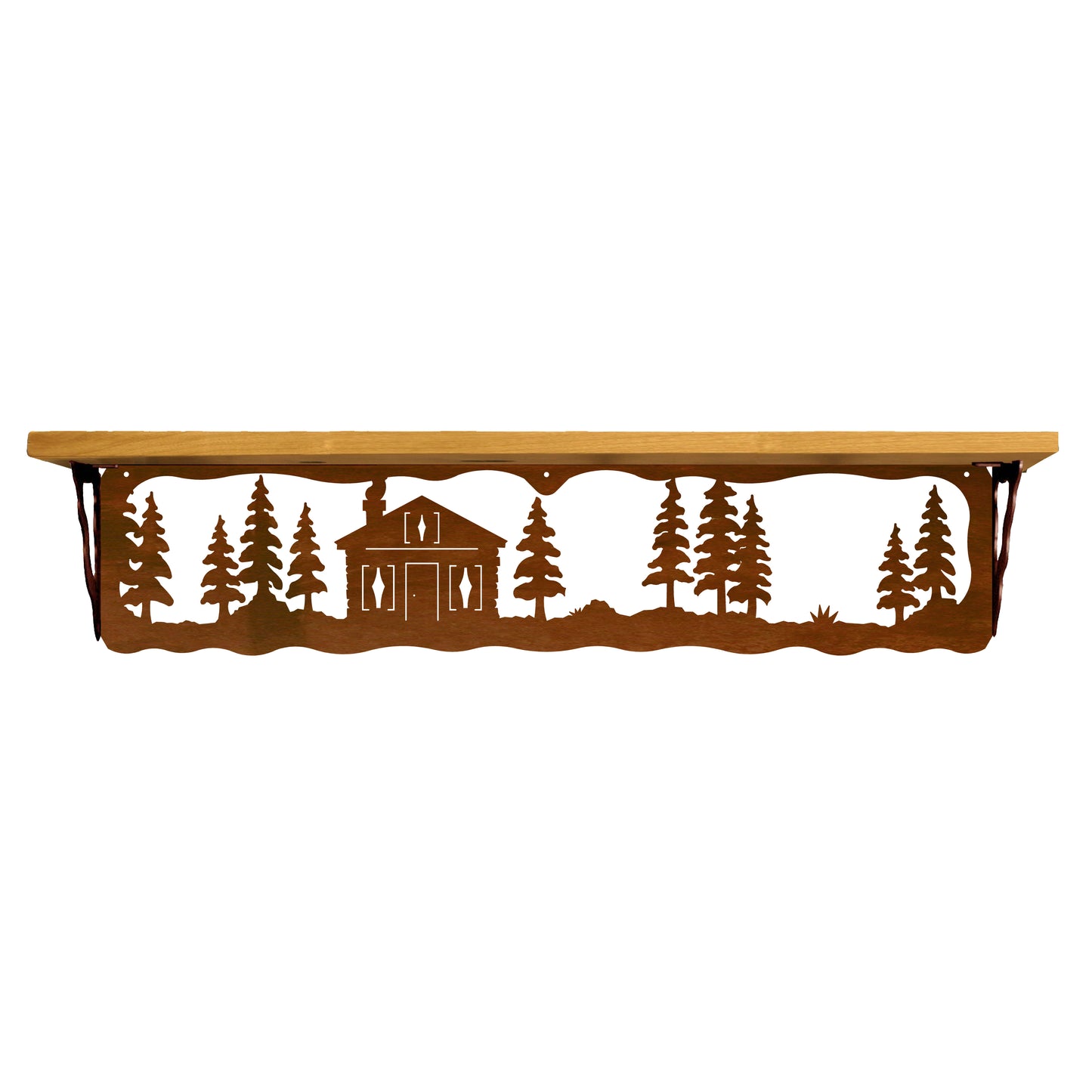 Cabin 34" Shelf