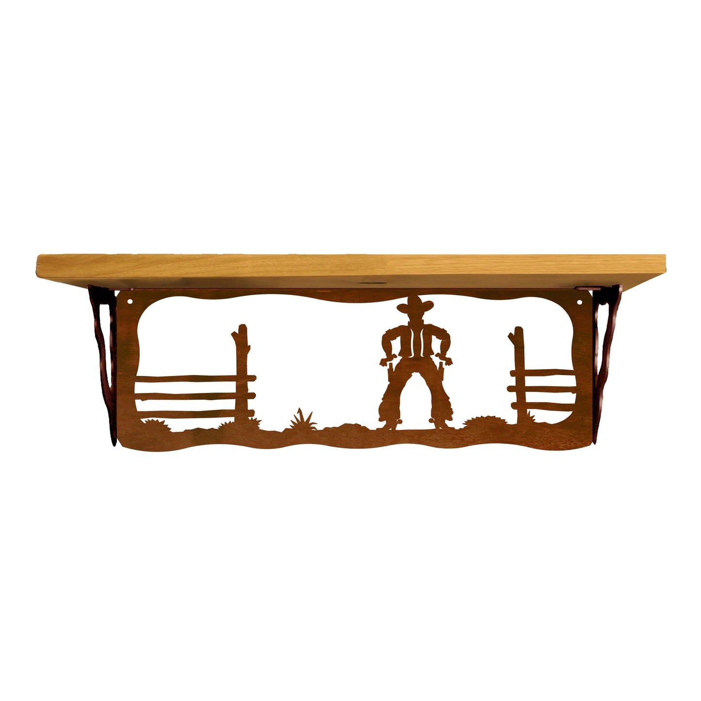 Cowboy 20" Shelf