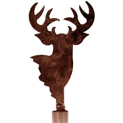 Deer Finial