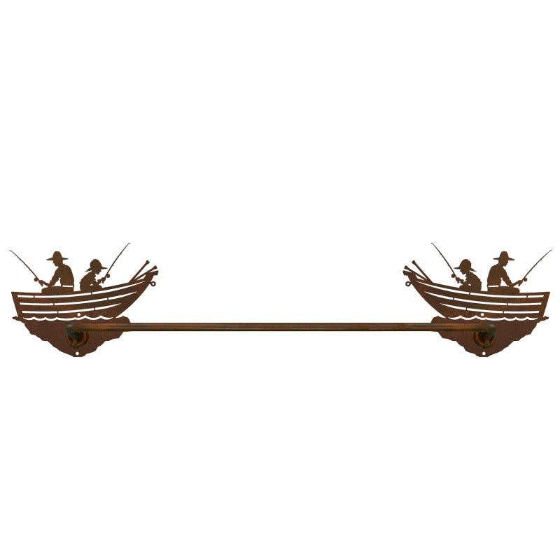 BA-8073 Row Boat Towel Bar