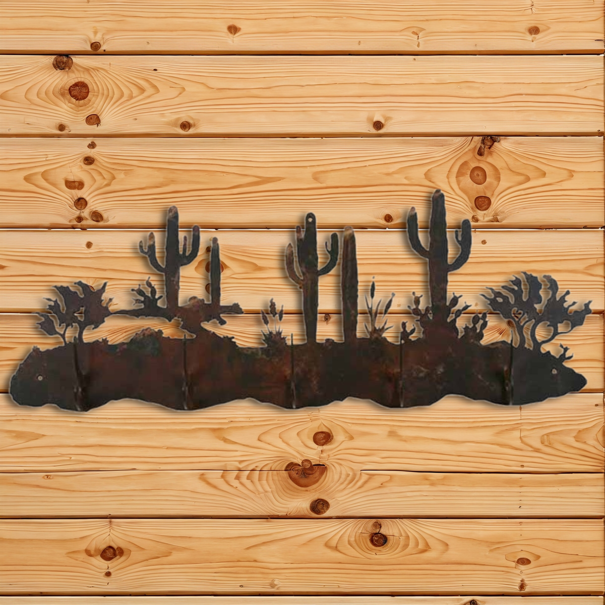 CH-6520 Desert Scenic Five Hook