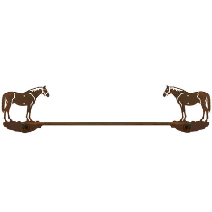 BA-8003 Bay Horse Towel Bar