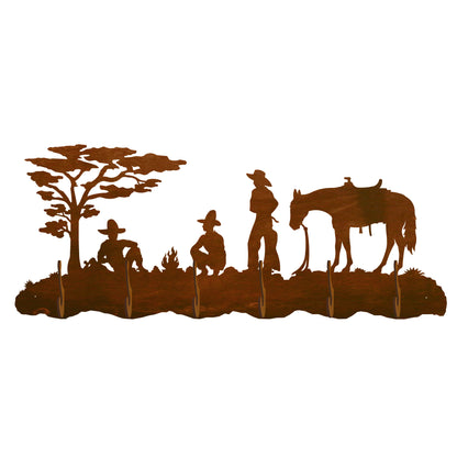 Cowboy Camp Scenic Six Hook