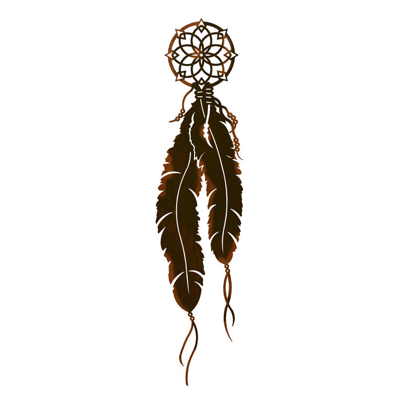 Feather #1 Wall Art - 30"