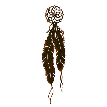 Feather #1 Wall Art - 30"