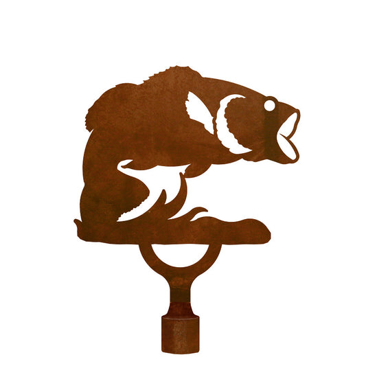 Bass Finial