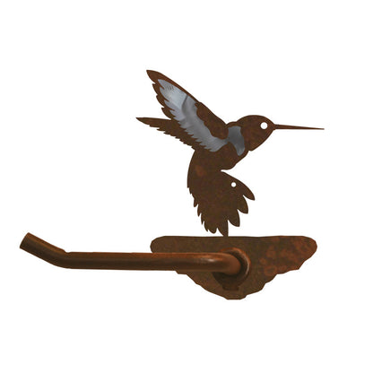 BA-8650 Hummingbird Tissue Holder Burnished