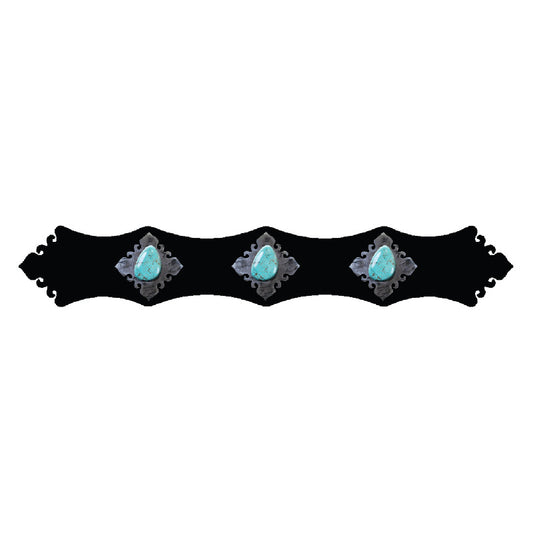 RR-6052 Stone 24" Rug Holder